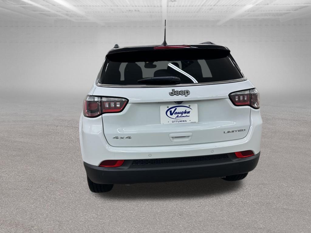 new 2026 Jeep Compass car, priced at $31,580