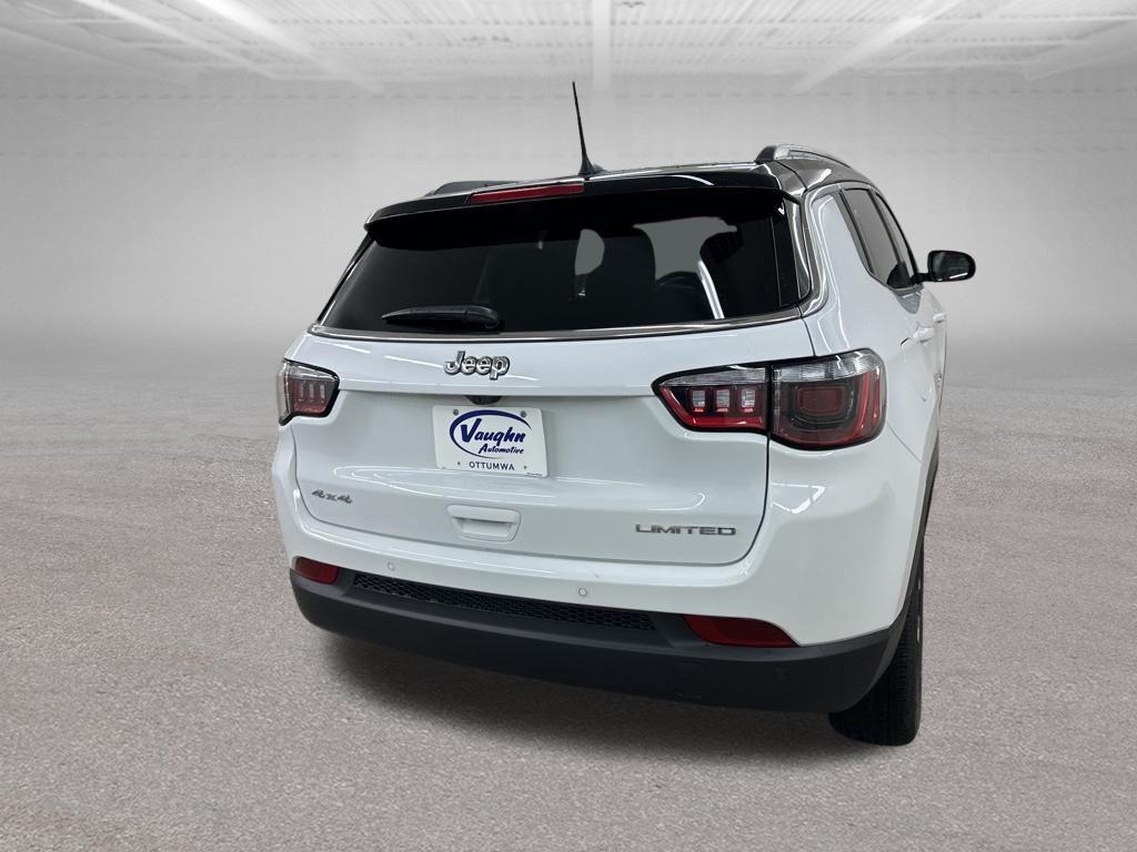 new 2026 Jeep Compass car, priced at $31,580