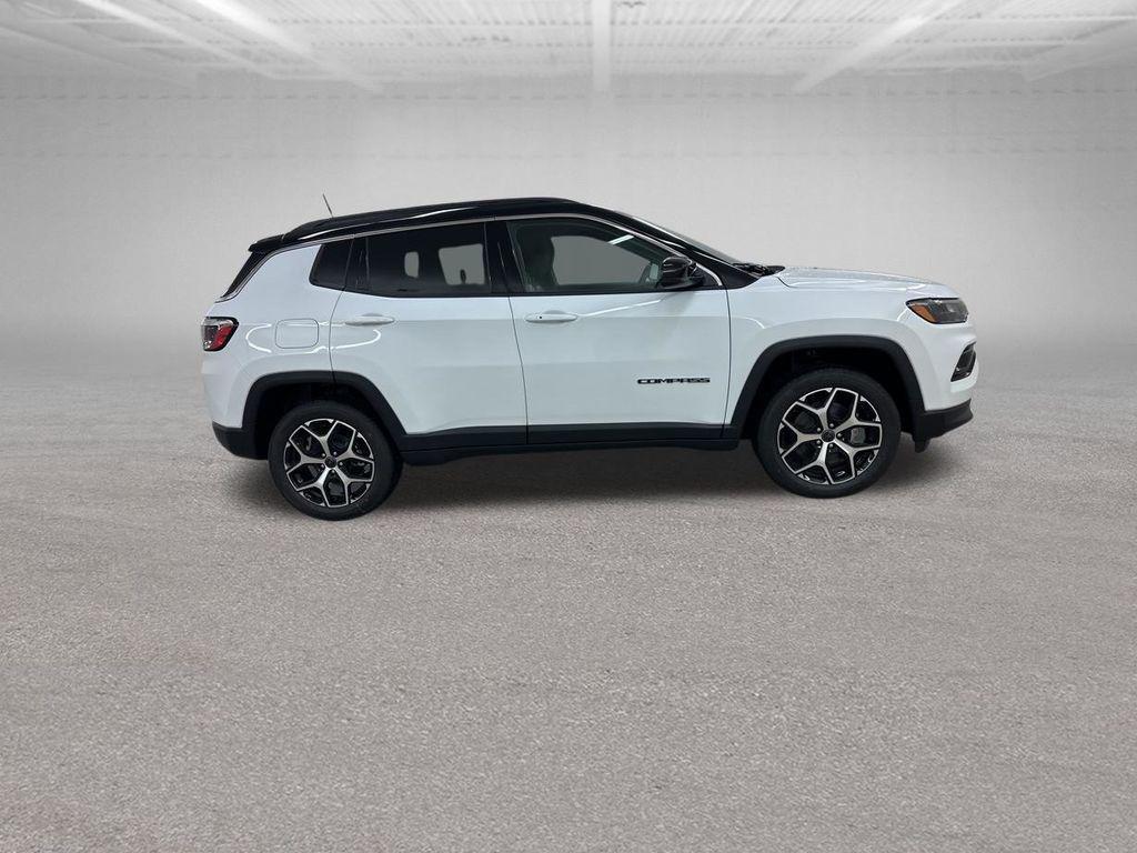 new 2026 Jeep Compass car, priced at $31,580