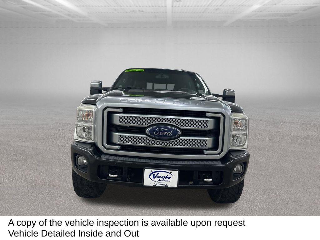 used 2016 Ford F-250 car, priced at $31,999