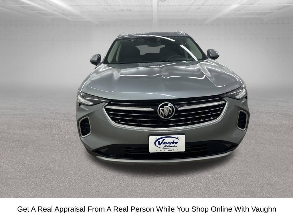 used 2023 Buick Envision car, priced at $26,579