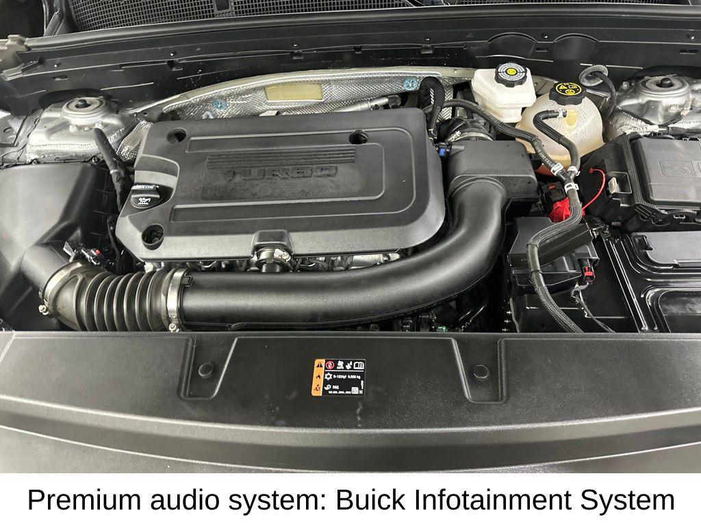 used 2023 Buick Envision car, priced at $28,179