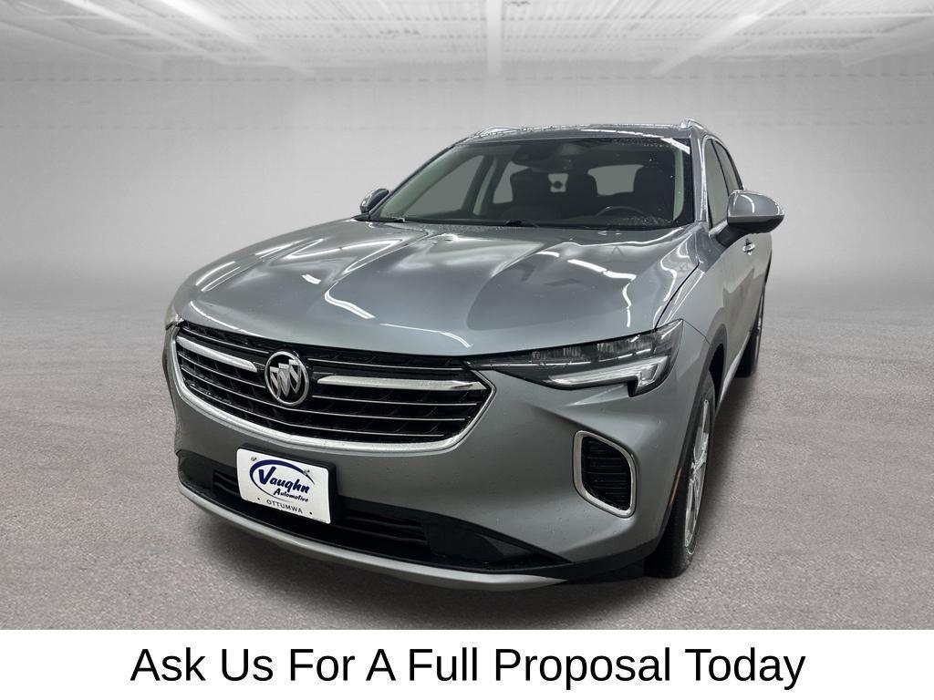 used 2023 Buick Envision car, priced at $28,179