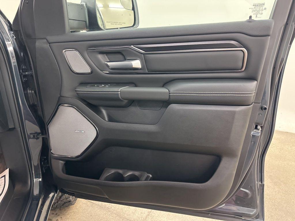 new 2026 Ram 1500 car, priced at $65,055