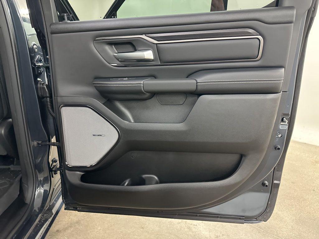 new 2026 Ram 1500 car, priced at $65,055