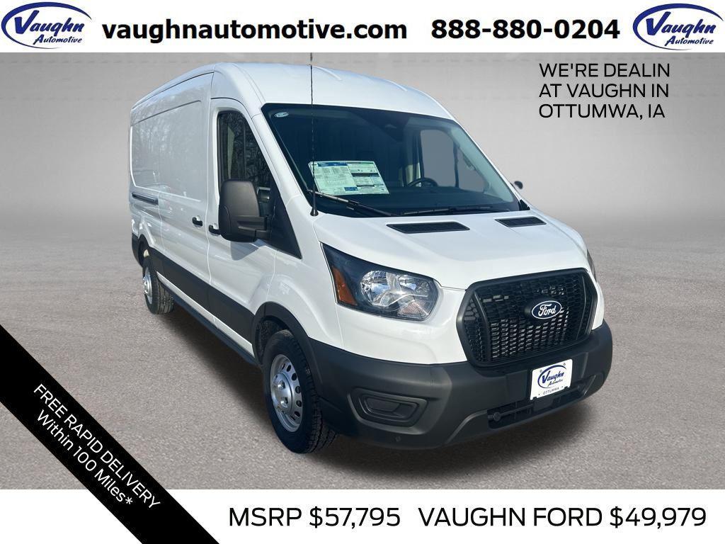 new 2026 Ford Transit-250 car, priced at $49,979