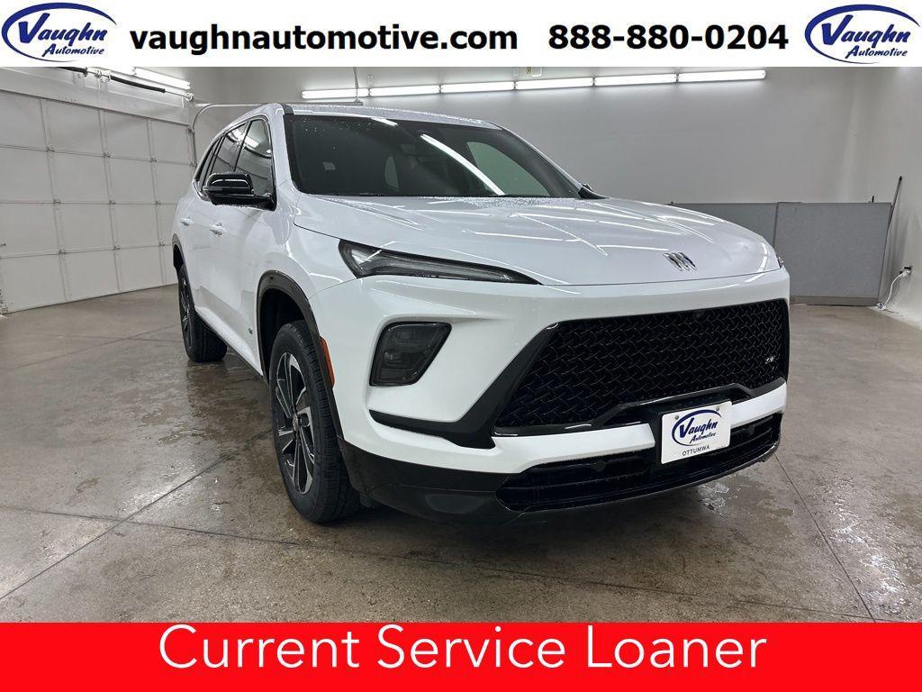 new 2026 Buick Enclave car, priced at $48,736