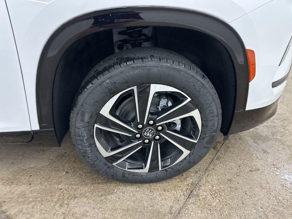 new 2026 Buick Enclave car, priced at $48,736