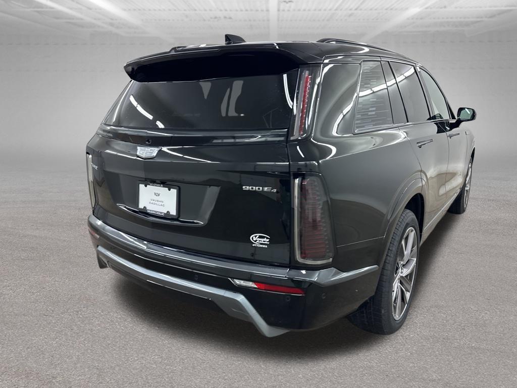 new 2026 Cadillac VISTIQ car, priced at $74,717