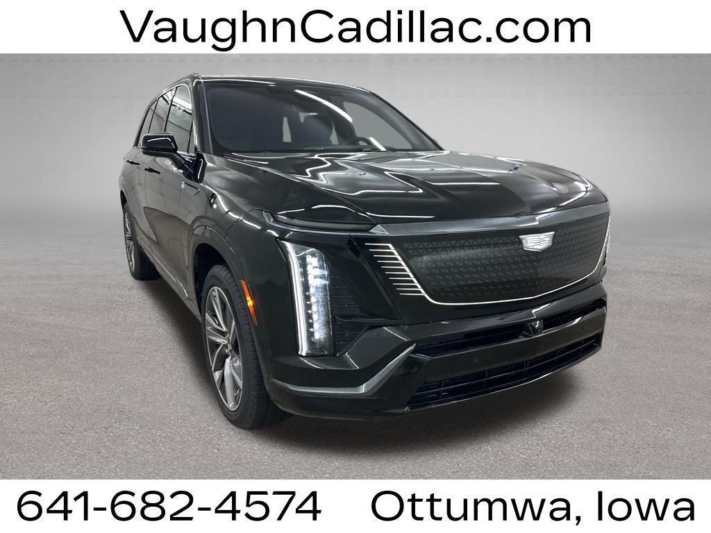 new 2026 Cadillac VISTIQ car, priced at $74,717