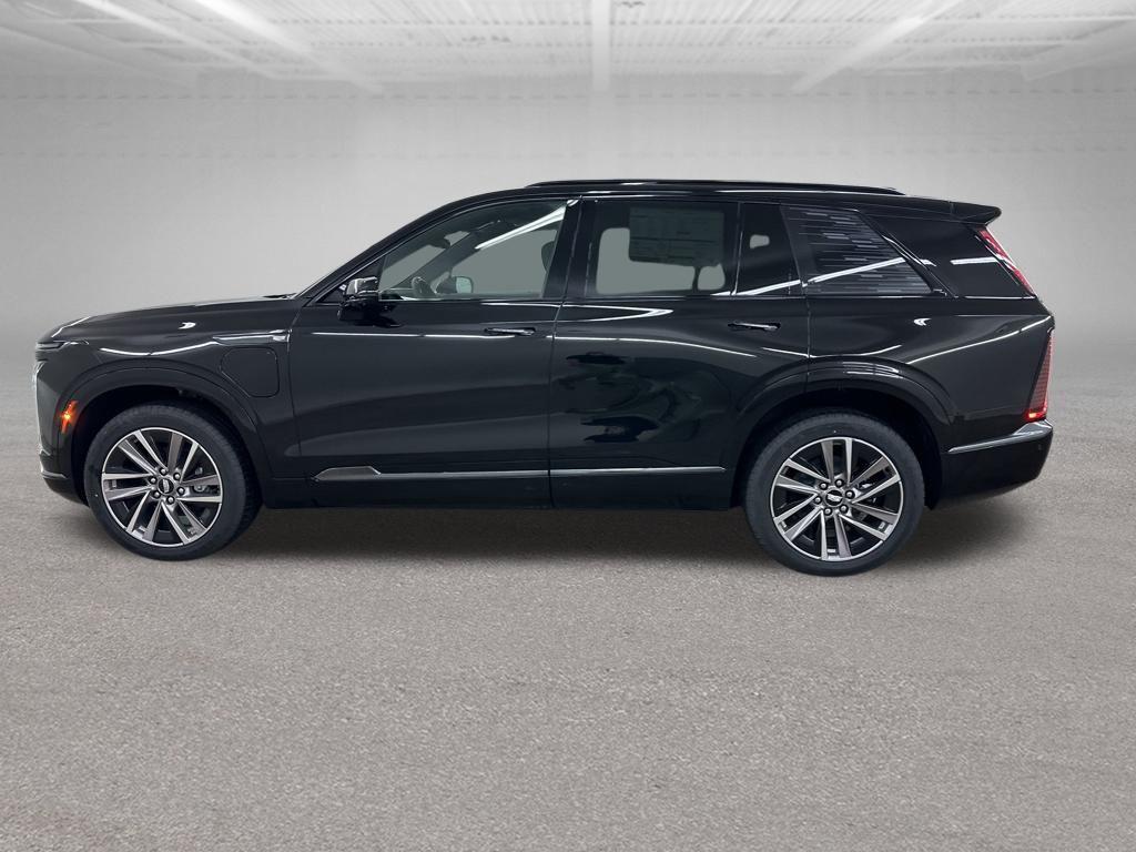 new 2026 Cadillac VISTIQ car, priced at $74,717