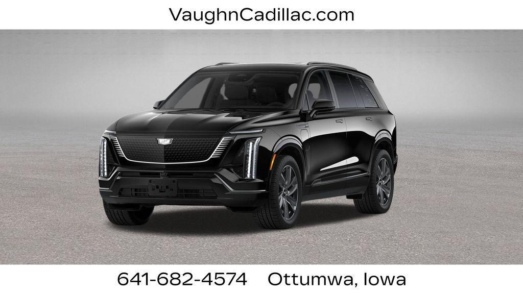 new 2026 Cadillac VISTIQ car, priced at $77,915