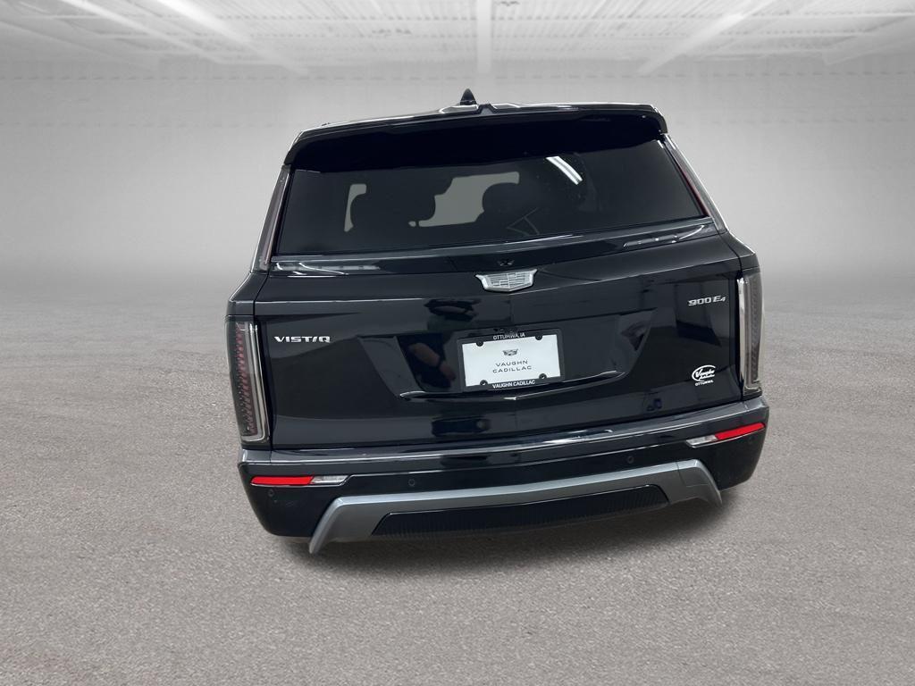 new 2026 Cadillac VISTIQ car, priced at $74,717