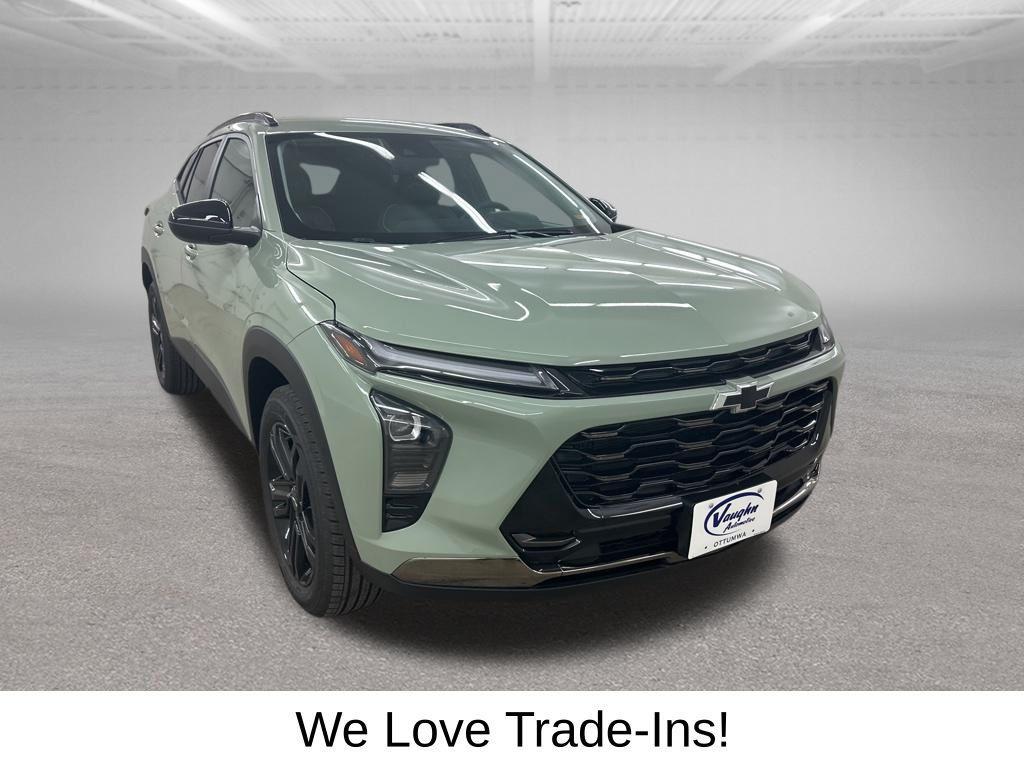 new 2026 Chevrolet Trax car, priced at $26,480