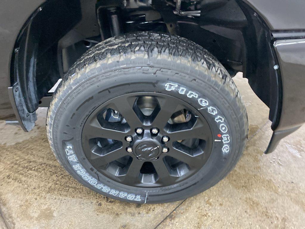 new 2025 Ram 2500 car, priced at $62,249