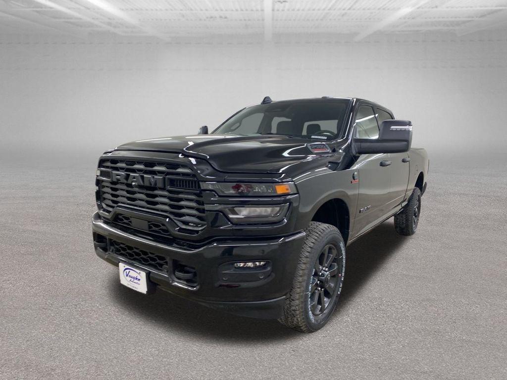 new 2025 Ram 2500 car, priced at $62,249