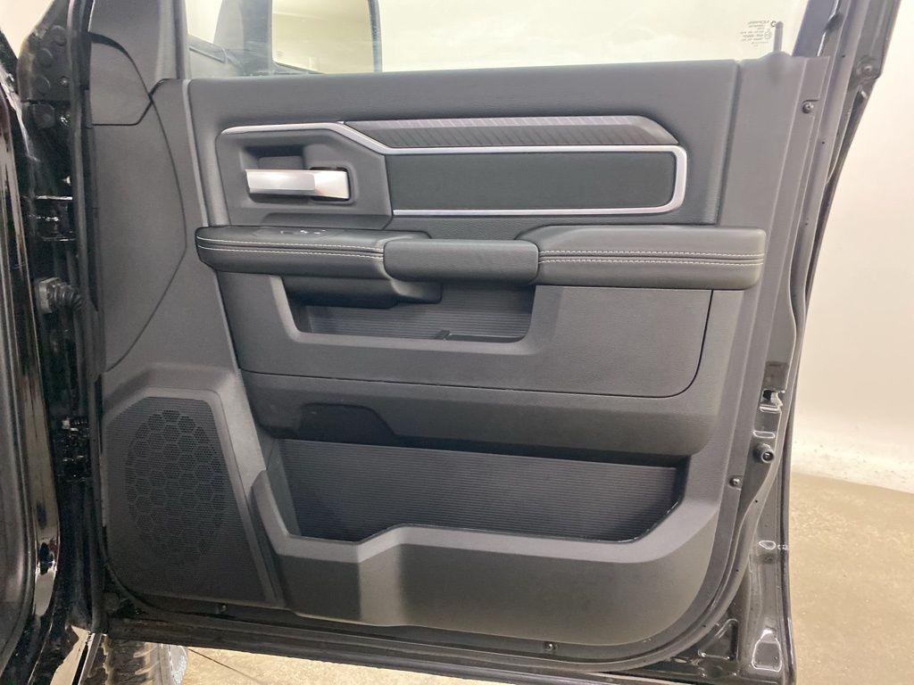 new 2025 Ram 2500 car, priced at $62,249