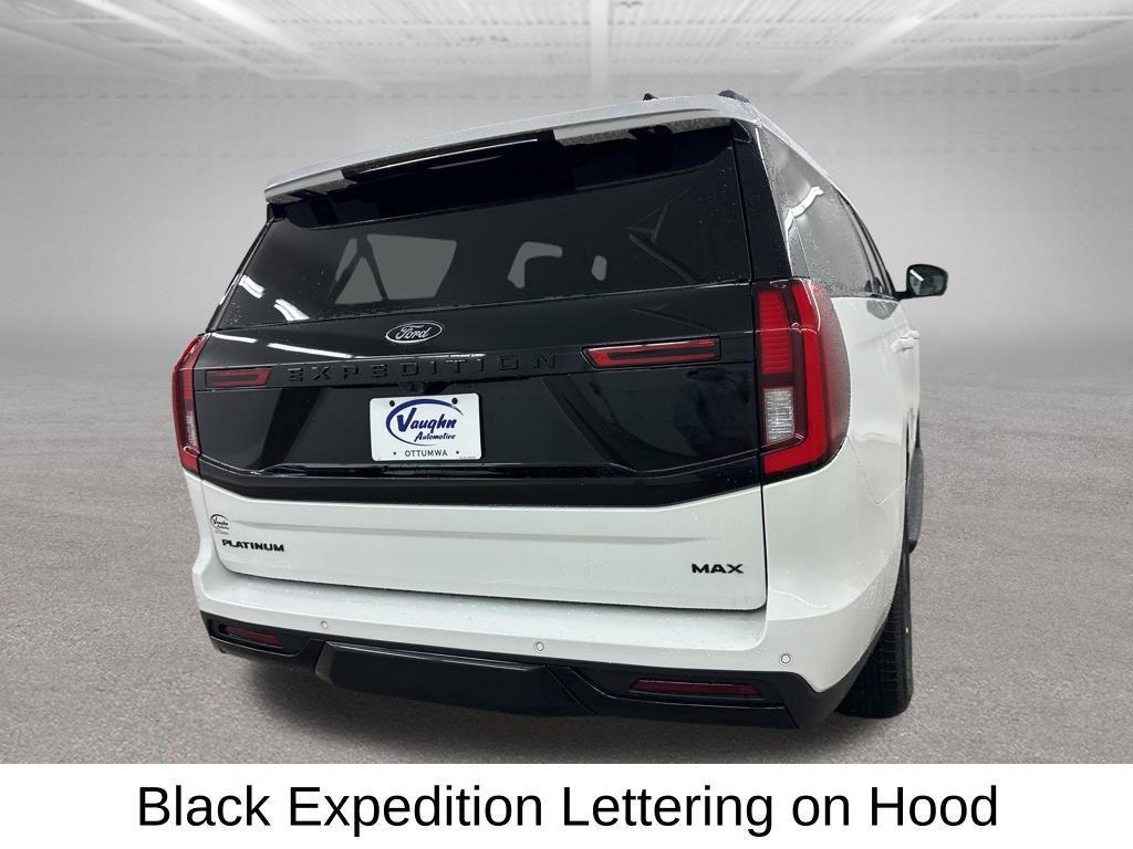 new 2026 Ford Expedition Max car, priced at $78,859