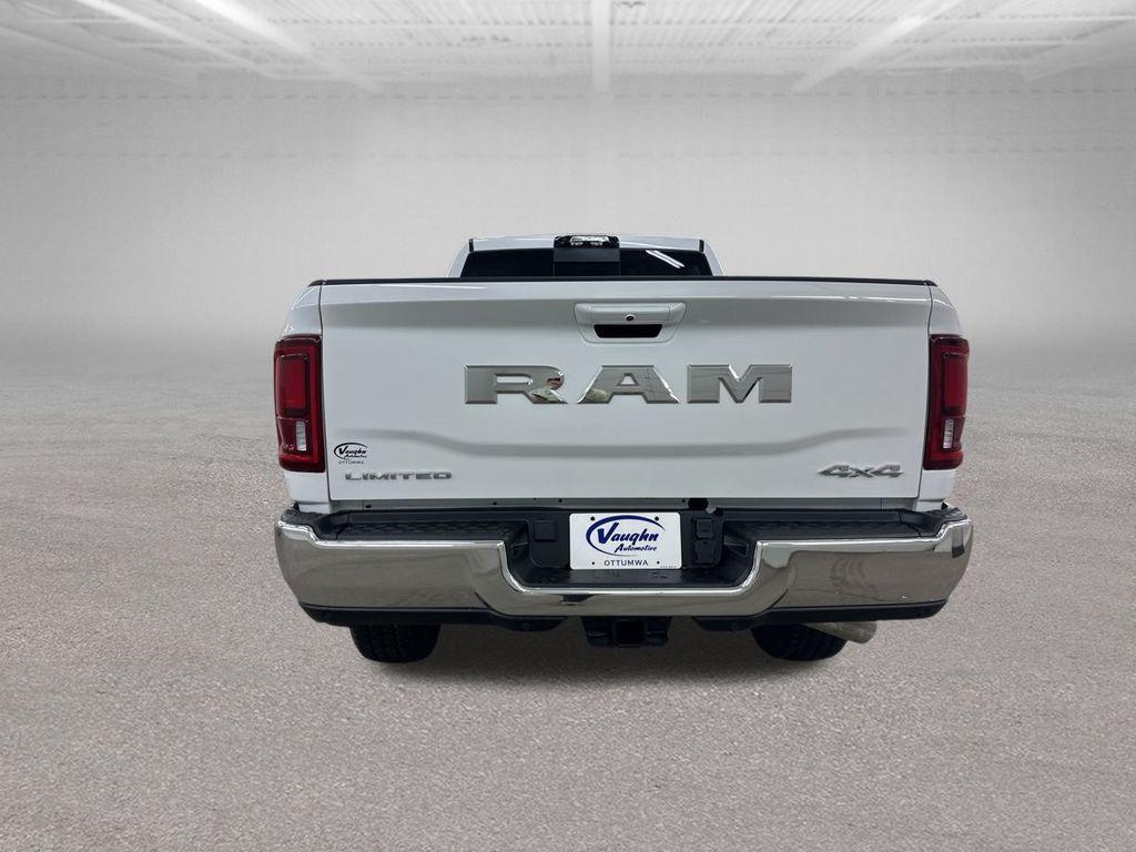 new 2026 Ram 2500 car, priced at $88,689