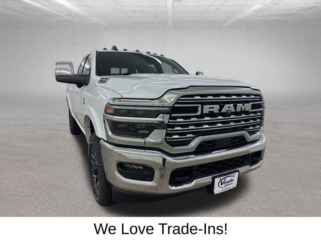new 2026 Ram 2500 car, priced at $88,689