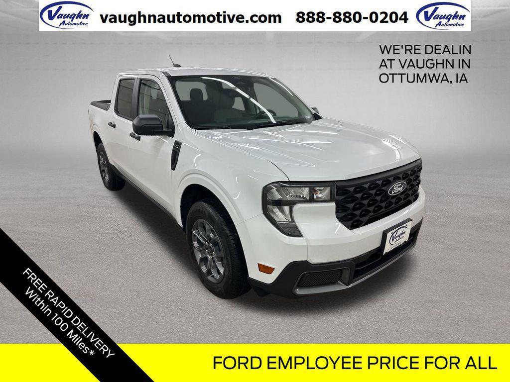 new 2026 Ford Maverick car, priced at $33,076
