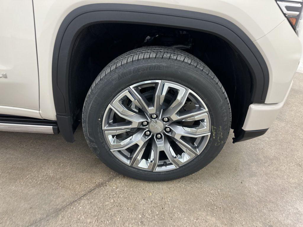 new 2026 GMC Sierra 1500 car, priced at $68,461