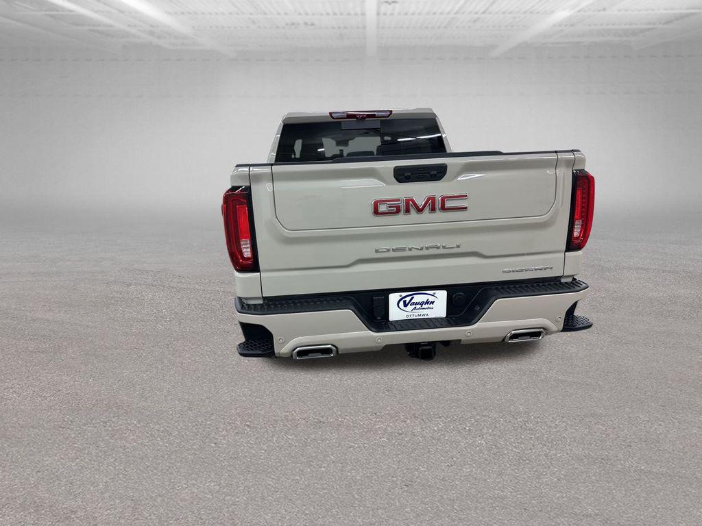 new 2026 GMC Sierra 1500 car, priced at $68,461