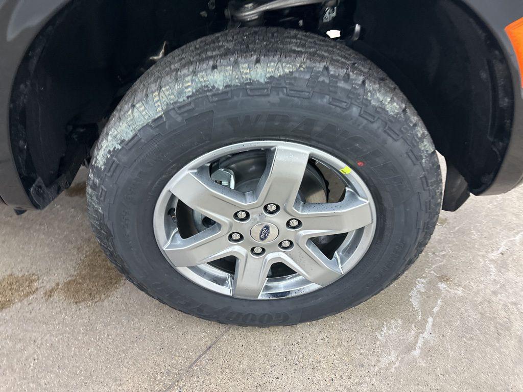 new 2025 Ford Ranger car, priced at $37,330