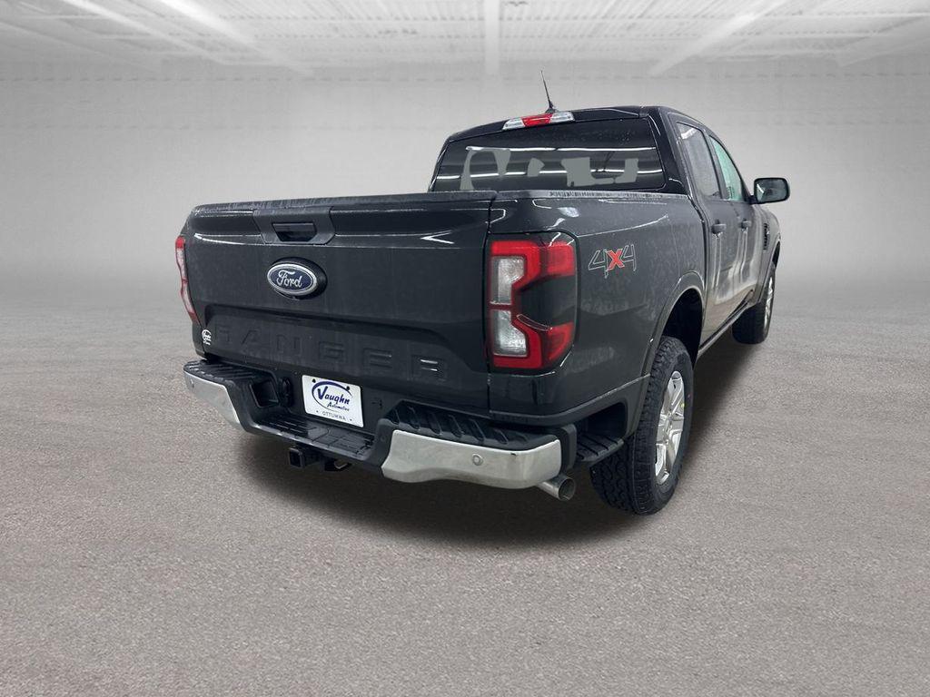 new 2025 Ford Ranger car, priced at $37,330