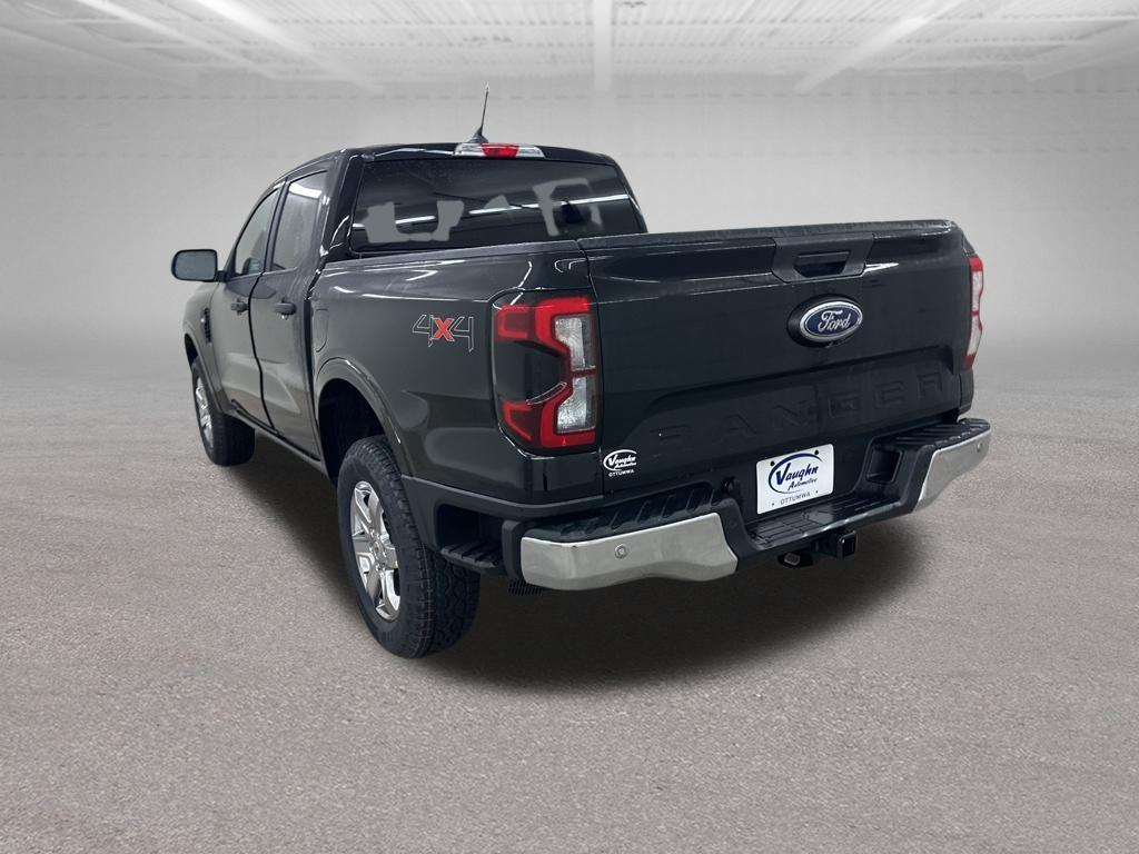 new 2025 Ford Ranger car, priced at $37,330