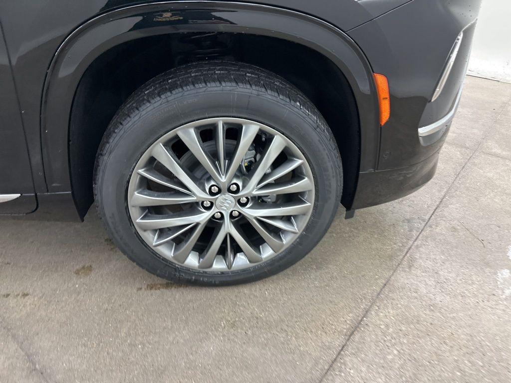 new 2026 Buick Enclave car, priced at $58,768