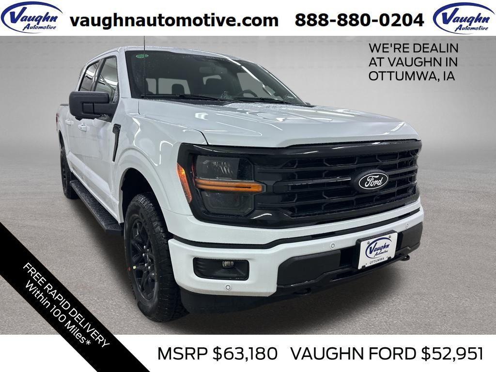 new 2026 Ford F-150 car, priced at $52,951