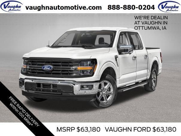 new 2026 Ford F-150 car, priced at $60,180