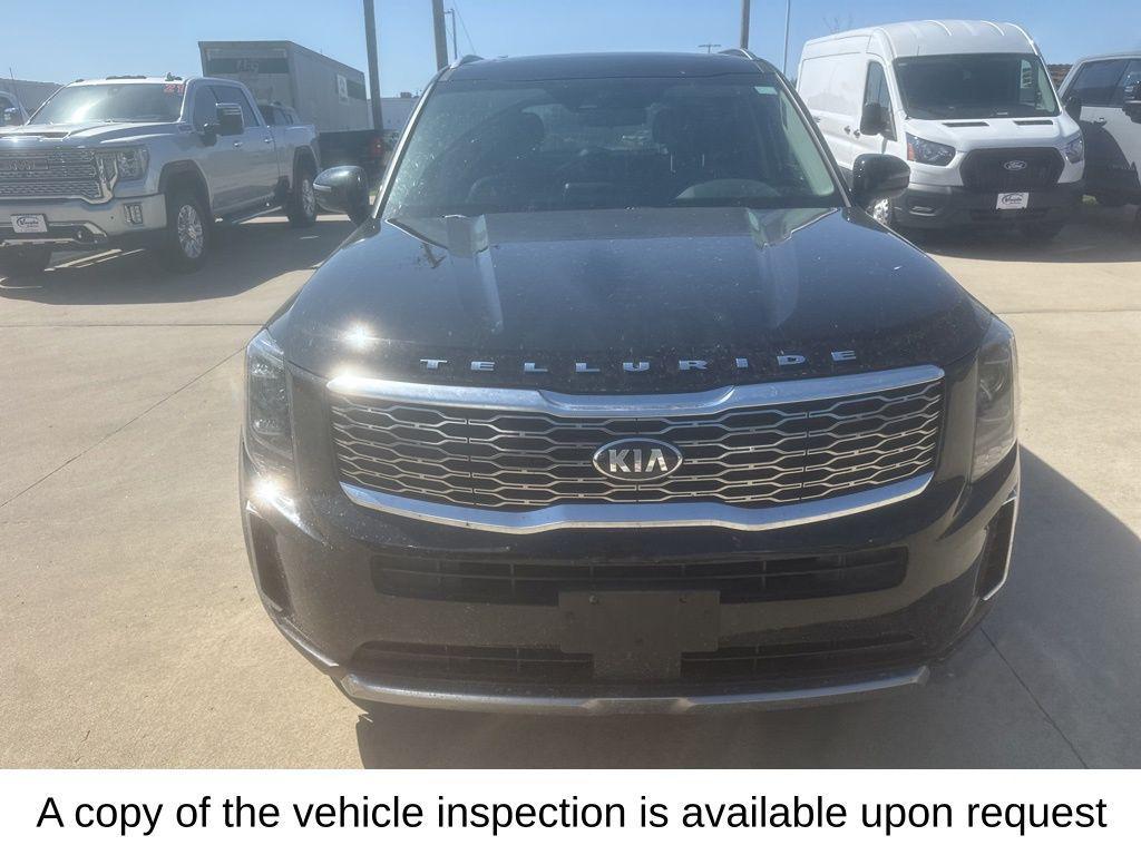 used 2020 Kia Telluride car, priced at $20,999
