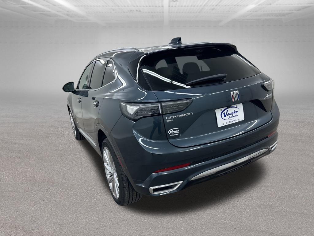 new 2026 Buick Envision car, priced at $49,283