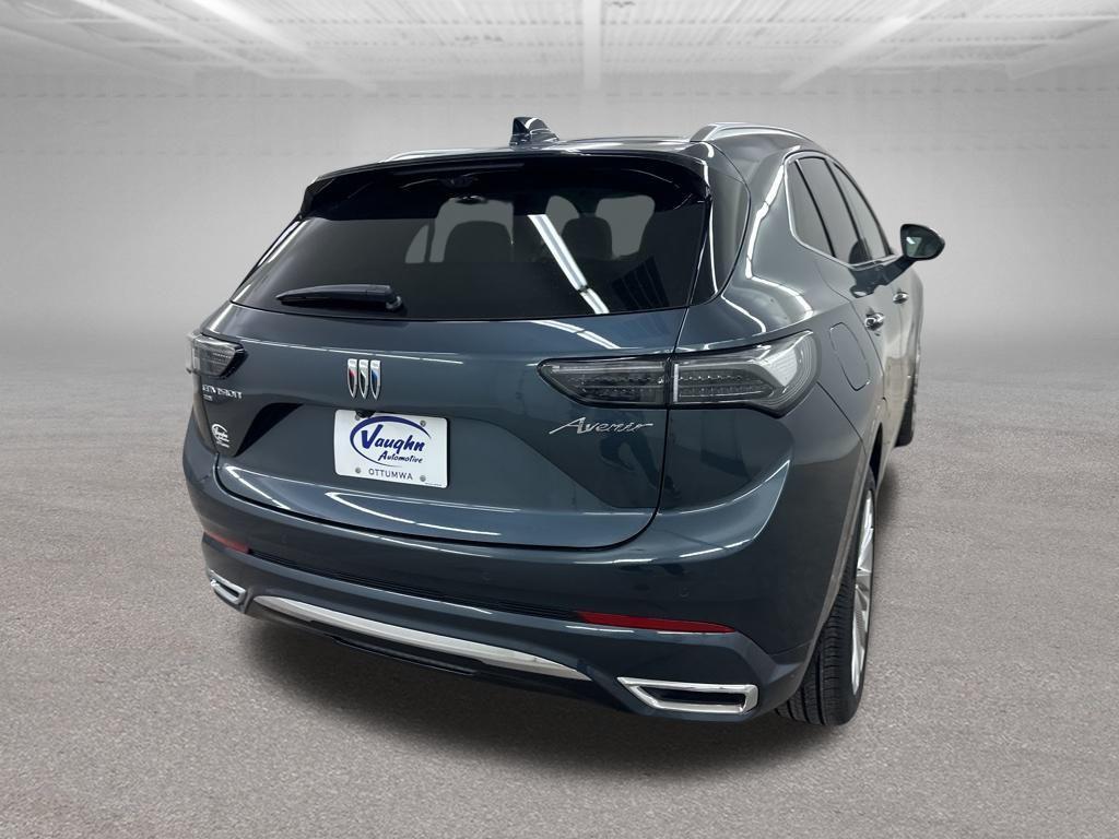 new 2026 Buick Envision car, priced at $49,283