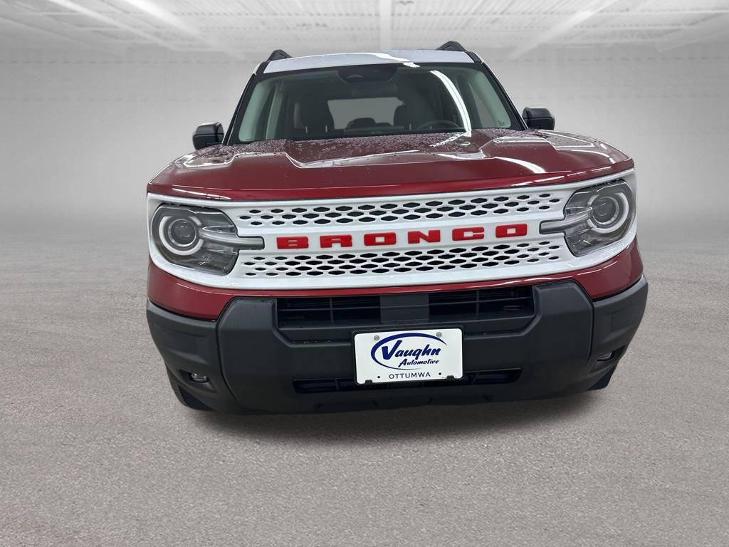 new 2025 Ford Bronco Sport car, priced at $31,999
