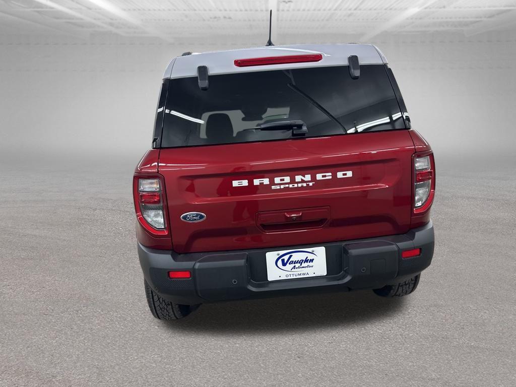 new 2025 Ford Bronco Sport car, priced at $31,999