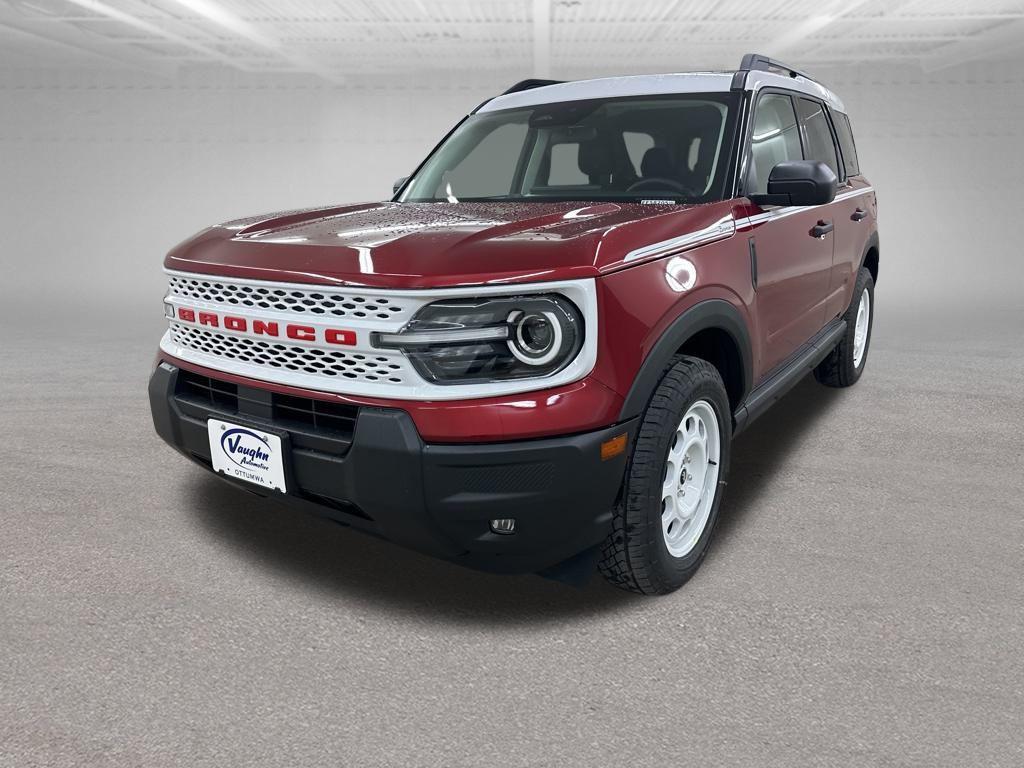 new 2025 Ford Bronco Sport car, priced at $31,999