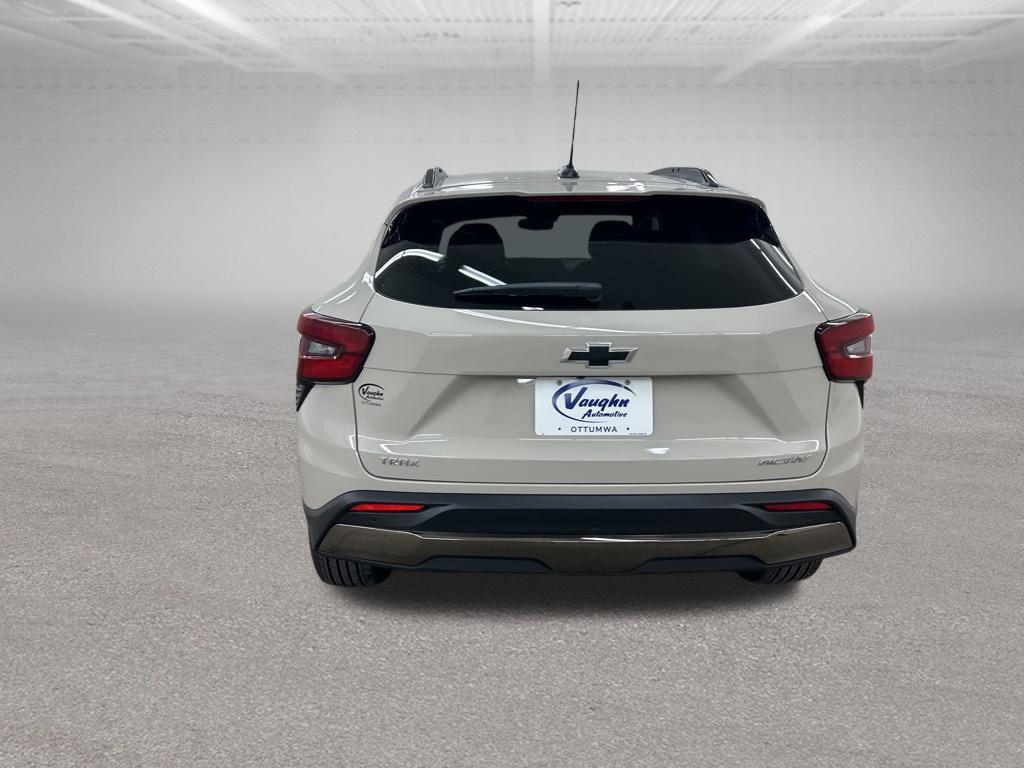 new 2026 Chevrolet Trax car, priced at $26,480