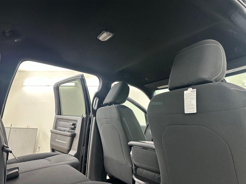 new 2026 Ram 2500 car, priced at $53,763