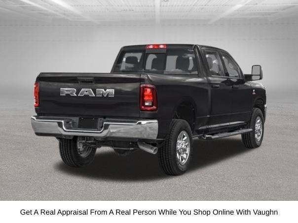 new 2026 Ram 2500 car, priced at $54,763