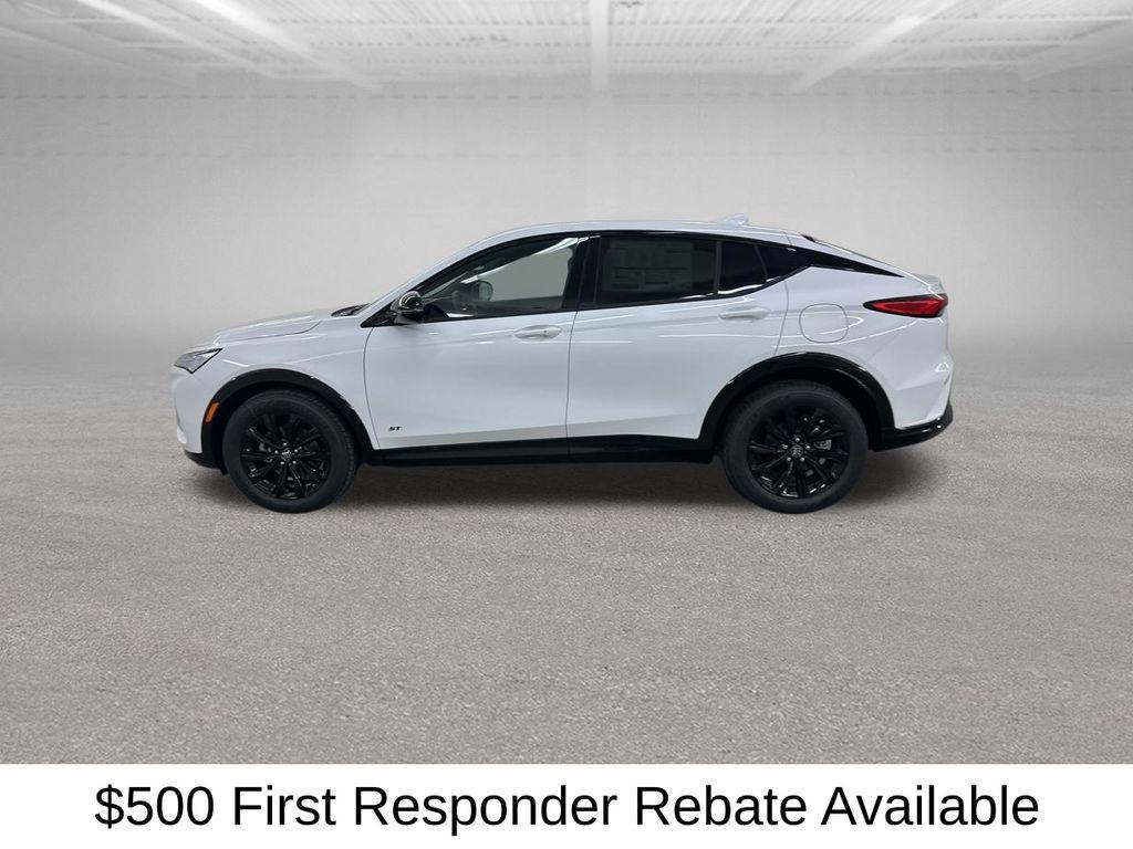 new 2026 Buick Envista car, priced at $28,178