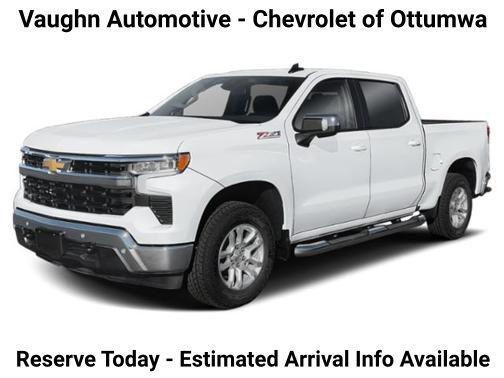 new 2026 Chevrolet Silverado 1500 car, priced at $46,617