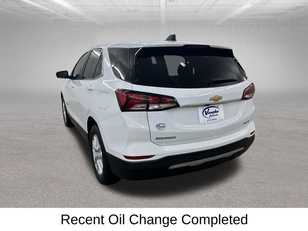 used 2023 Chevrolet Equinox car, priced at $15,871