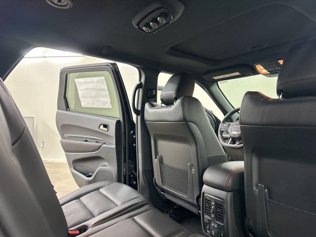 new 2026 Dodge Durango car, priced at $46,869