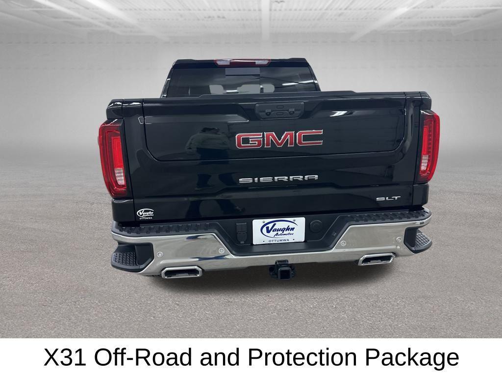new 2026 GMC Sierra 1500 car, priced at $58,374