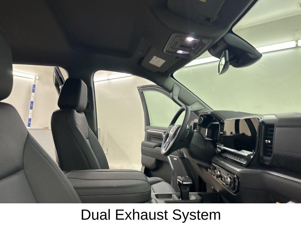 new 2026 GMC Sierra 1500 car, priced at $58,374