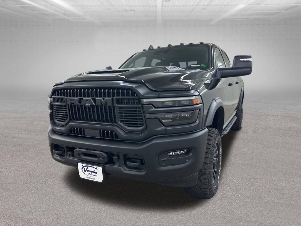 new 2026 Ram 2500 car, priced at $73,793