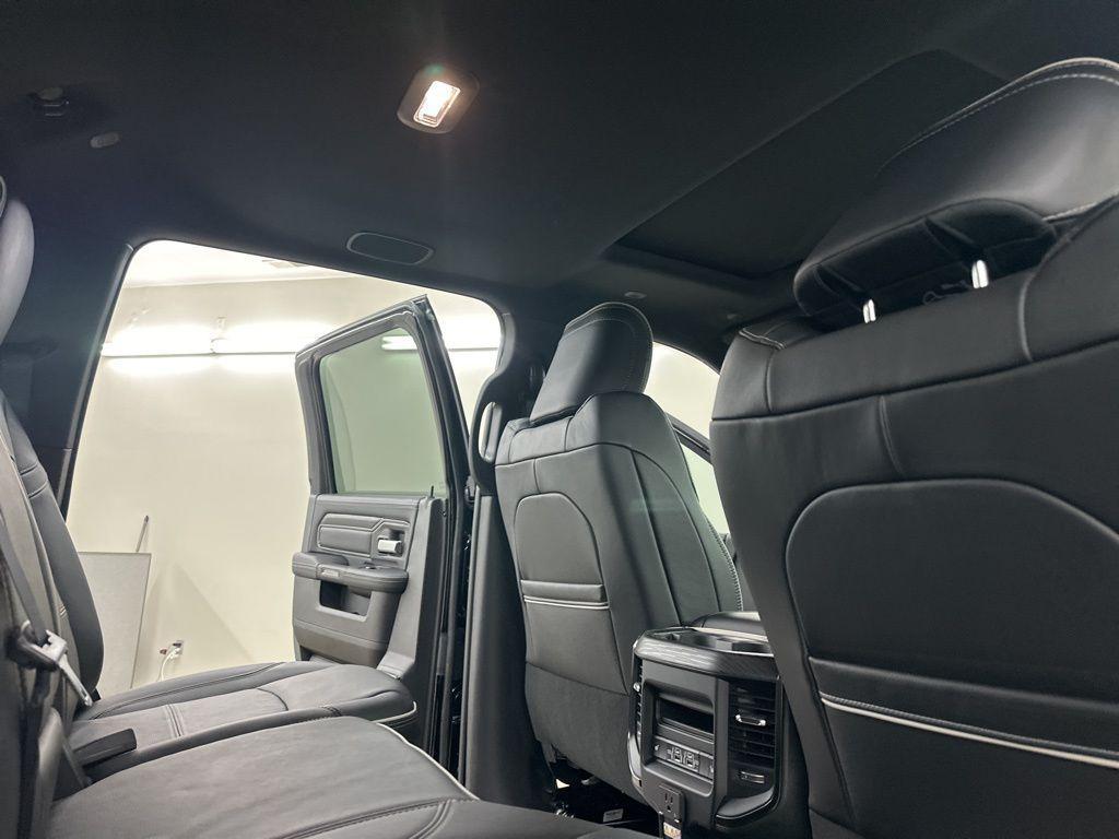 new 2026 Ram 2500 car, priced at $73,793